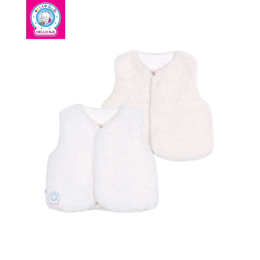 Ghile lông cừu bé trai AN1537 - HELLO BnB