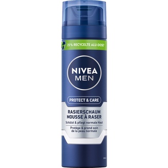 Bọt Cạo Râu Nivea Nội Địa Đức 200ml