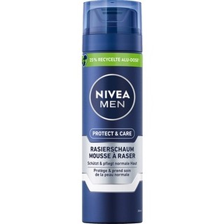 Bọt cạo râu nivea nội địa đức 200ml