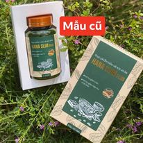 KẸO GIẢM CÂN HANA SLIM MẪU MỚI KẸO NÂU 20V TẶNG 5V XANH HÓA LỎNG