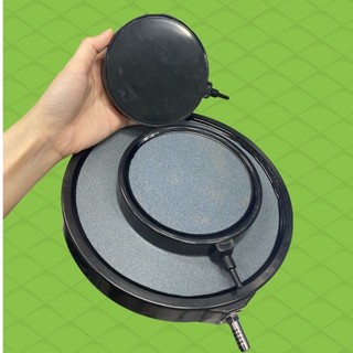 Đĩa Sủi Oxy Một Mặt Đường Kính 10-13-20cm