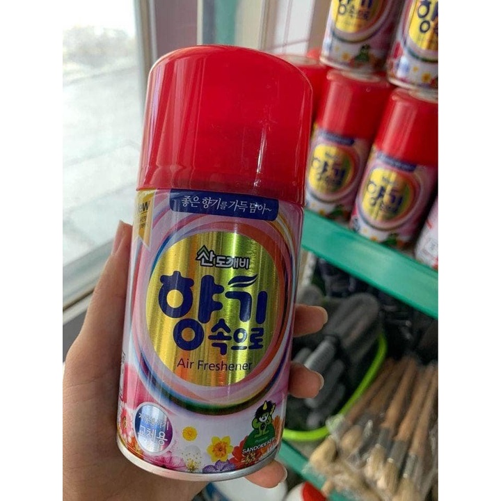Chai xịt nước hoa Hương Cafe