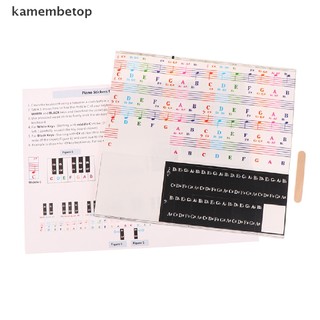 Miếng Dán 61 Phím Cho Đàn Piano