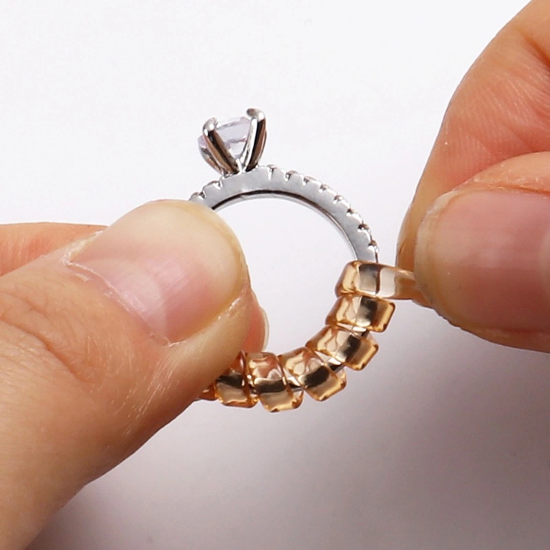 Dụng Cụ Lò Xo Giảm Kích Thước Vòng Nhẫn Vô Hình