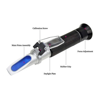 Máy Đo Nồng Độ Cồn 0-80% Cầm Tay