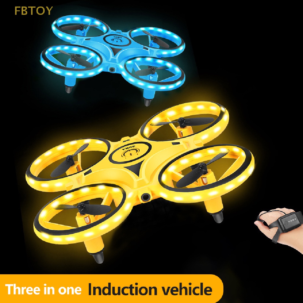 Đồng Hồ Thông Minh Điều Khiển Từ Xa Hình Đĩa Bay UFO