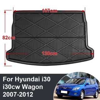 Thảm lót sàn xe hơi cho hyundai i30 2007-2012 2007 2008 2009 2010 2011