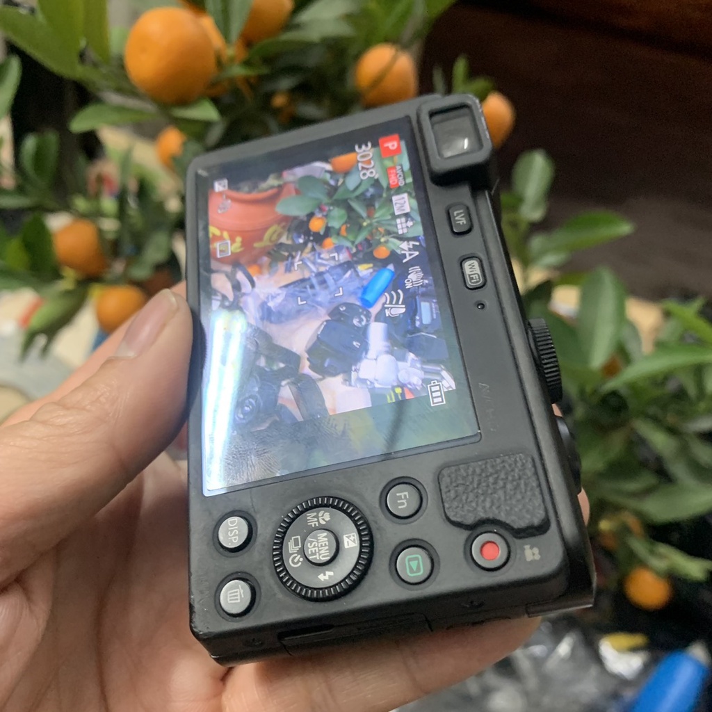 Máy ảnh Lumix LF1 12.1 Mpx