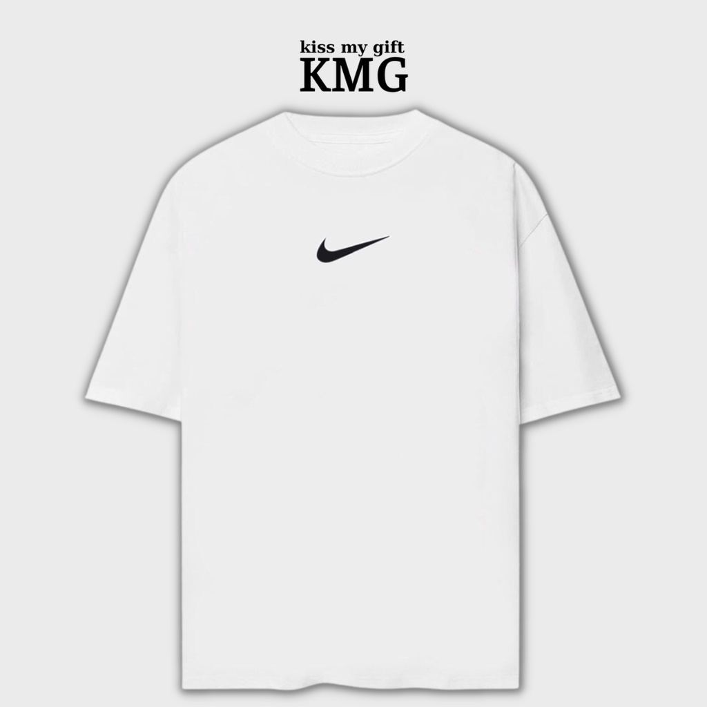 Áo Thun 𝐍𝐈𝐊𝐄 - Áo Phông Nam Nữ in Logo Chất liệu cao cấp thoáng mát dễ phối đồ