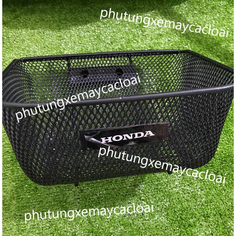 Rổ xe Wave pas 2 lỗ