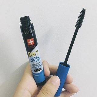 Huyết thanh dưỡng mày Eveline 8in1 Nga (dưỡng mày)