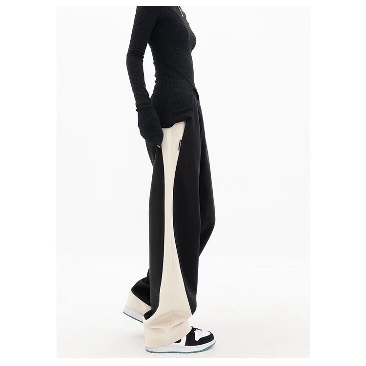 Quần Harem Ống Rộng Thiết Kế Mỏng Kiểu Dáng Mới Thời Trang Dành Cho Mùa Xuân