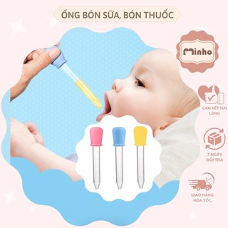 Ống bón sữa, ống nhỏ thuốc cho bé