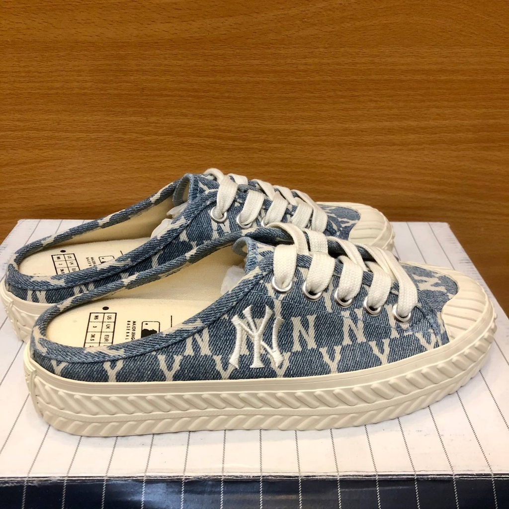 Giày MLB Playball Mule