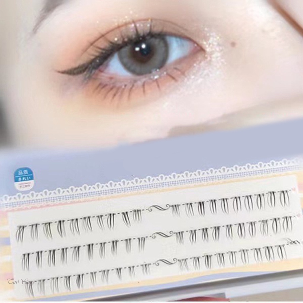 GETNOIVAS Mascara Mềm Mại Nhiều Lớp Trang Điểm Lông Mi Mỏng DIY Cho Nữ