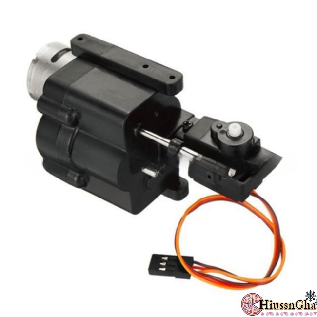 Hộp Số Nâng Cấp Tốc Độ Kép 370 Wpl Cho Fj40 Mn Guard D90