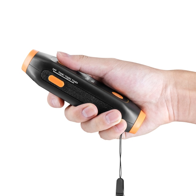 Còi Điện Tử 3 Âm Thanh Lớn Hỗ Trợ Chơi Bóng Rổ