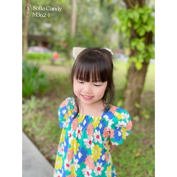 Váy hoa Sofia