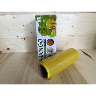 Màng bọc thực phẩm MANGO 30cm x 612