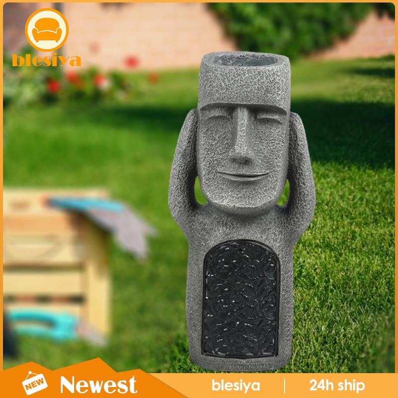 Tượng Điêu Khắc Hình Hòn Đảo Phục Sinh Kích Thước 10 Inch