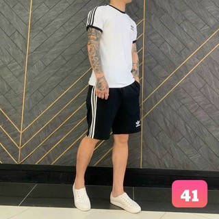 Set bộ quần áo thể thao nam cao cấp chất liệu thun hót 2023 hiphopshop123 10