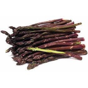 gói 50 hạt giống măng tây tím