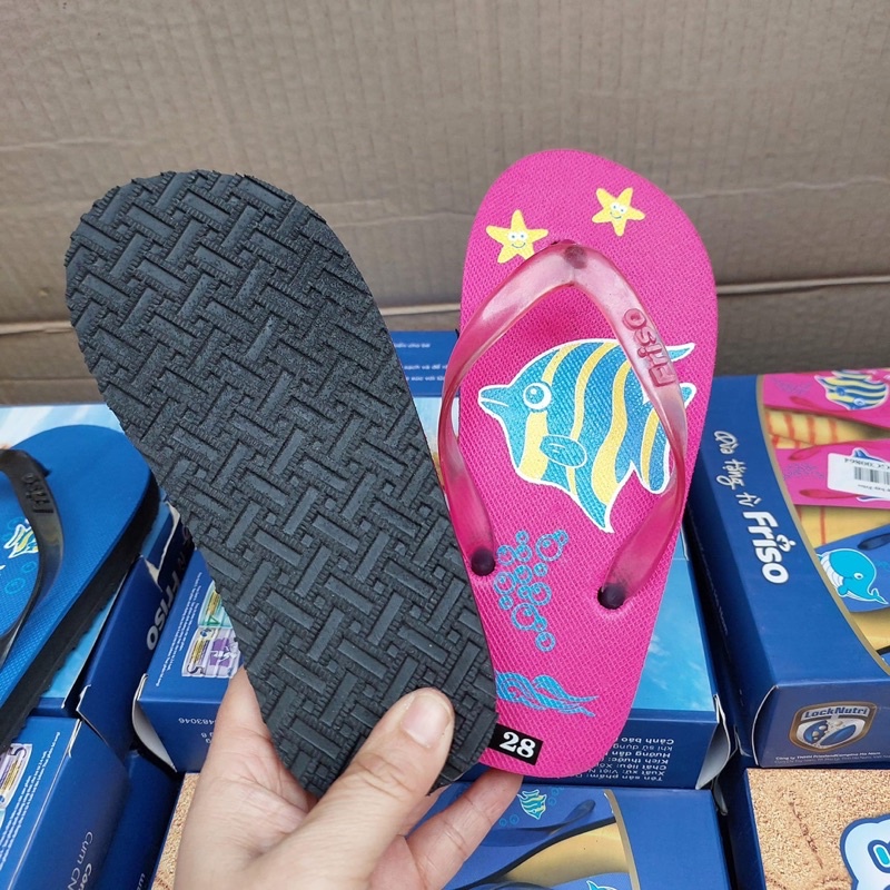 Dép đi trong nhà Friso