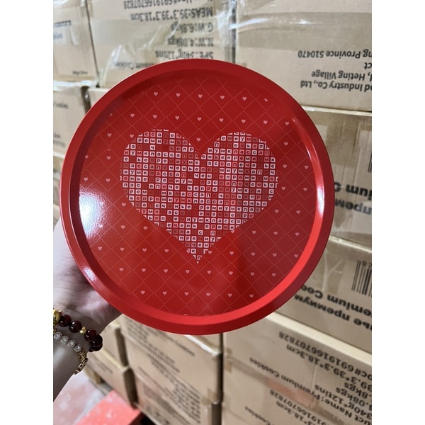 Bánh quy hộp sắt - Nga