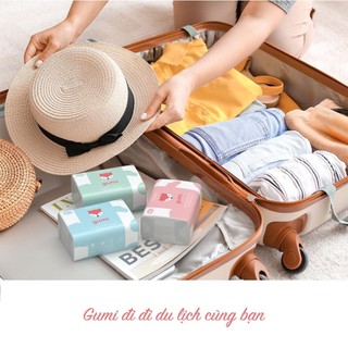 Khăn giấy ăn cao cấp GUMI