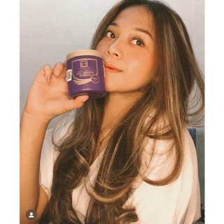 Ủ tóc lụa phục hồi keratin