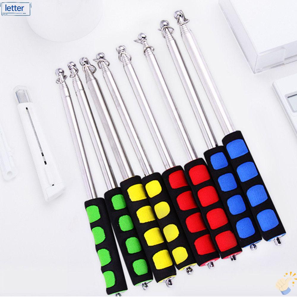 Cây Treo Cờ Có Thể Kéo Dài Tiện Dụng Cho Giáo Viên