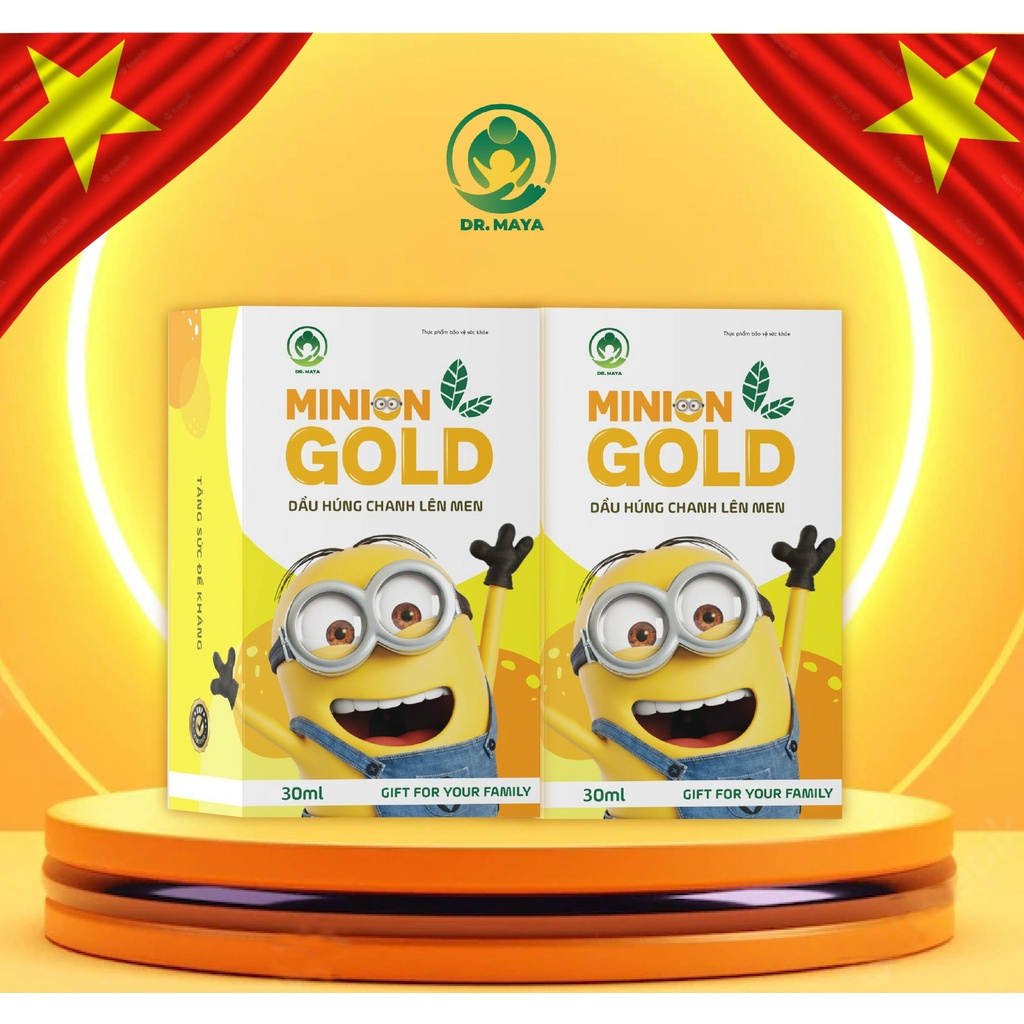 Tinh dầu Húng chanh gold chính hãng - Tinh dầu húng chanh lên men chính hãng