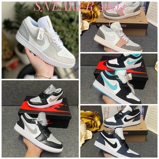 Giày thể thao jd đế cao cấp full size nam nữ full box full bill hot trend 2023