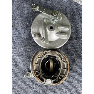 Má đùm của xe CD, hàng gia công