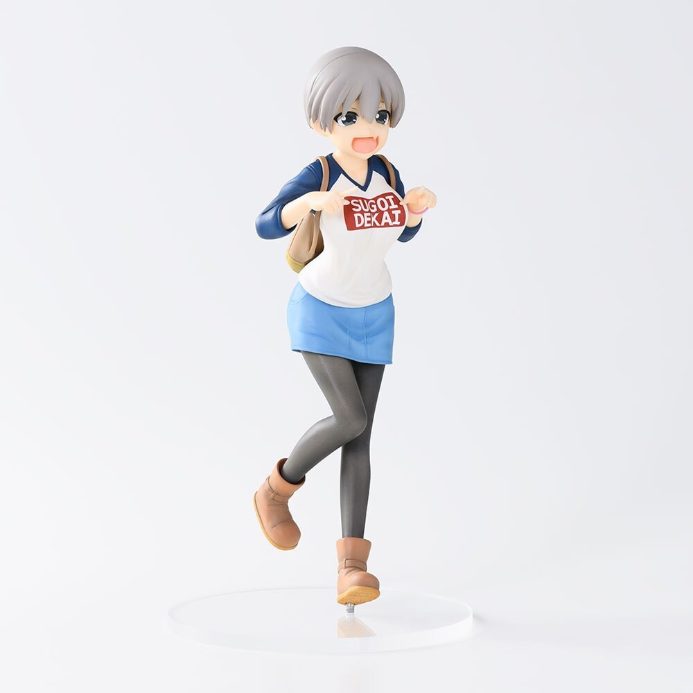 Mô hình Uzaki Hana SPM Figure chính hãng Nhật -  Uzaki-chan wa Asobitai! ω