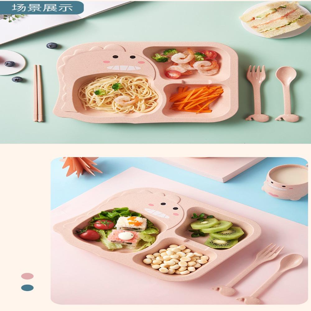 Đĩa Đựng Thức Ăn / Bánh Mì / Lẩu / Bánh Mì Dành Cho Trẻ Em