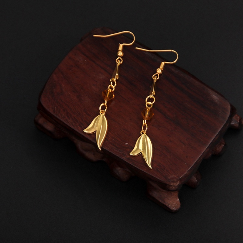 Khuyên Tai Hóa Trang Jenanral Genshin Va Chạm Aether Lấy Cảm Hứng Từ Phụ Kiện Cho Nam Và