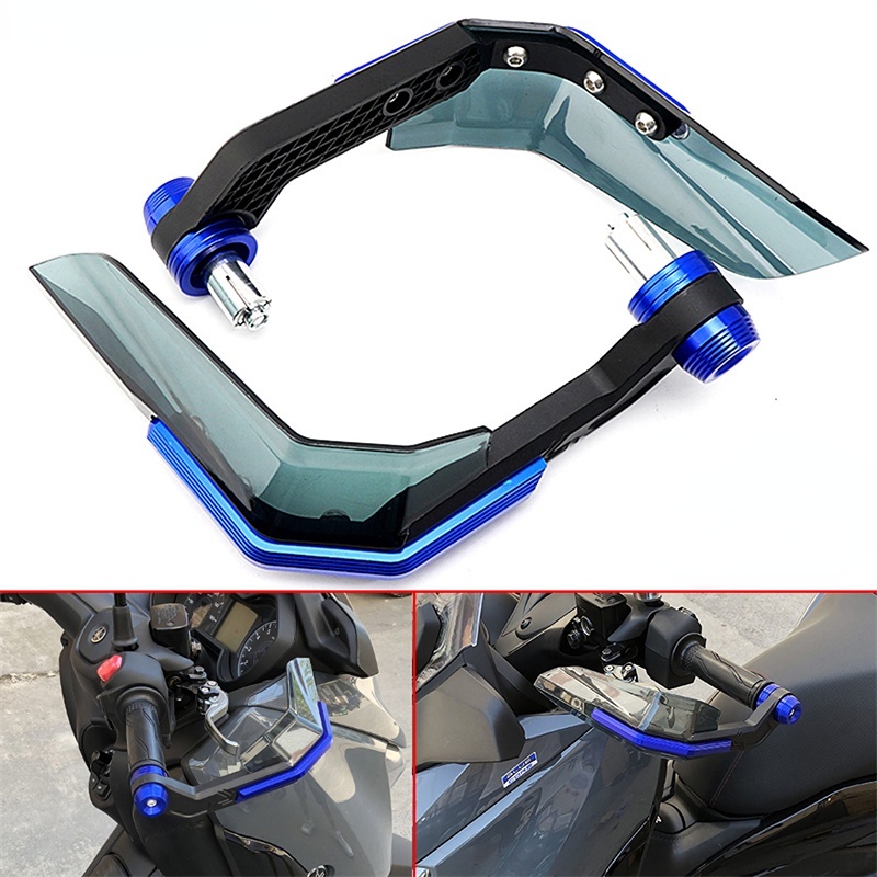 Kính Chắn Gió Bảo Vệ Tay Lái Xe Mô Tô YAMAHA AEROX155 AEROX 155 2015-2021 2022 AEROX V2 Chất Lượng C