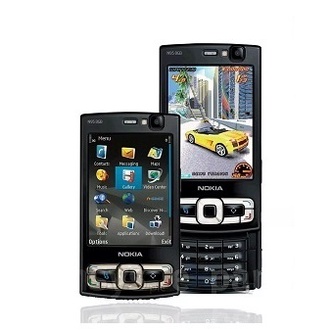 Điện thoại NOKIA N95 8GB NẮP TRƯỢT SIÊU ĐẸP – TẶNG PIN ZIN