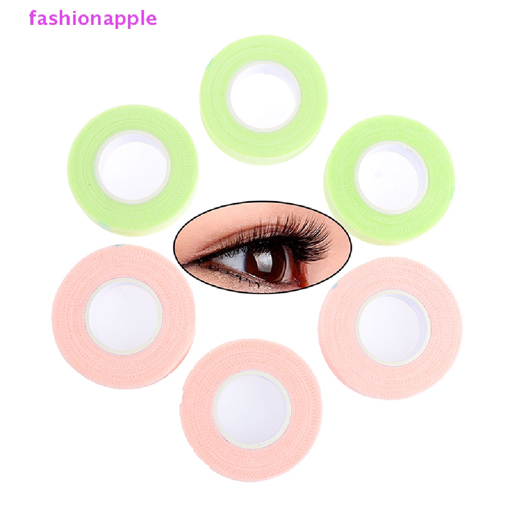 Set 3 Cuộn Băng Keo Dán Lông Mi Giả Thoáng Khí