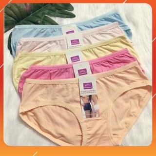 Quần lót nữ cotton cao cấp size từ 40-60kg