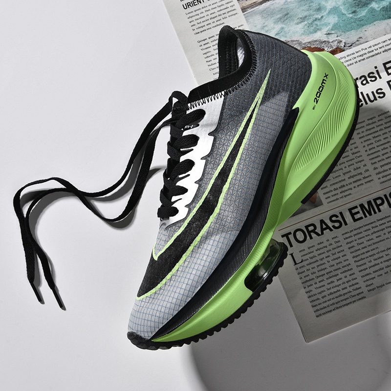 Zoom Marathon Thế Hệ Thứ ba 5 Màu Thông Thường Tăng Chiều Cao Cho Nam
