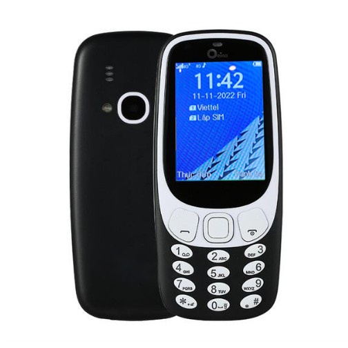 ĐIỆN THOẠI 3310 PHIÊN BẢN 2 SIM - Có 4G