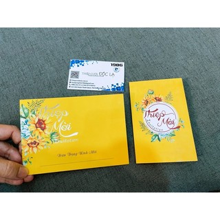 Thiệp Mời, Khai trương, Tất niên, Sinh nhật