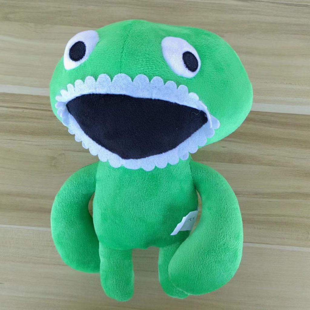 Đồ chơi nhồi bông Hình Bạch Tuộc Hoạt Hình Garten Of Banban Mềm Mại Làm Quà Tặng Sinh Nhật Cho Bé