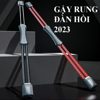 🔥Gậy Feilishi / Phyllis Fitness Stretch Bar đa chức năng gậy rung đàn hồi sức bền cầm tập thể dục giảm cân rung động