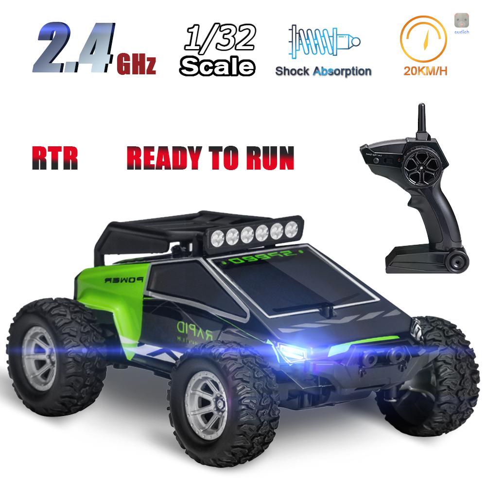 Xe Hơi Điều Khiển Từ Xa a2hovn S638 Mini Tốc Độ Cao Với 3 Pin 2.4GHz 1: 32 RC