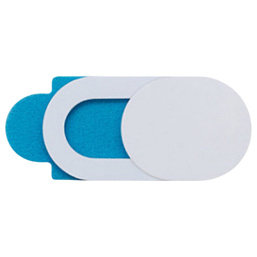 Set 6/ 8 miếng dán camera điện thoại LENOVO hình bầu dục bằng nhựa chống mòn chống trượt