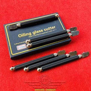Dao cắt kiếng cầm tay cán thép đen jd15 cắt dày 6mm-12mm