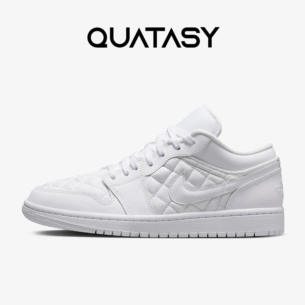 Giày sneaker Nike Air Jordan 1 Low Quilted chính hãng